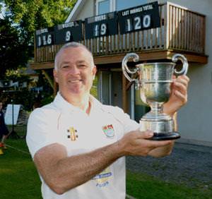 Whitland hold their nerve to secure the silverware